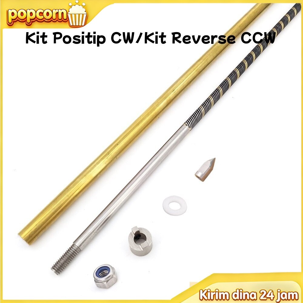 350MM RC Model Boat Shaft Kit/4MM Flexible Axle RC Boat
