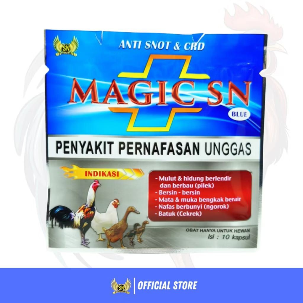 Harga sn magic biru Terbaru Mei 2026 | BigGo Indonesia