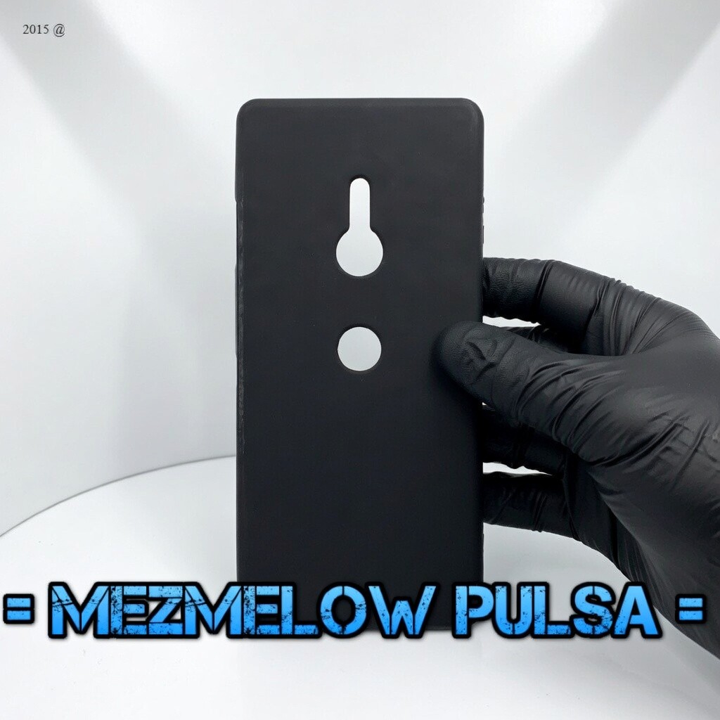 TPU Casing Caseng Silicone Soft Case Softcase Sony Xperia XZ3