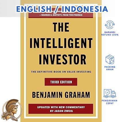 *the intelligent investor (Indonesia/English)-Athena