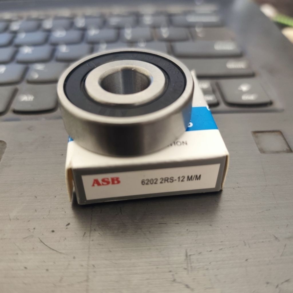 Bearing/Laher/Laker 6202 2RS -12MM ASB 6202 As 12MM ASB