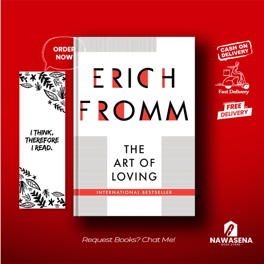 The Art Of Loving - Erich Fromm (English)