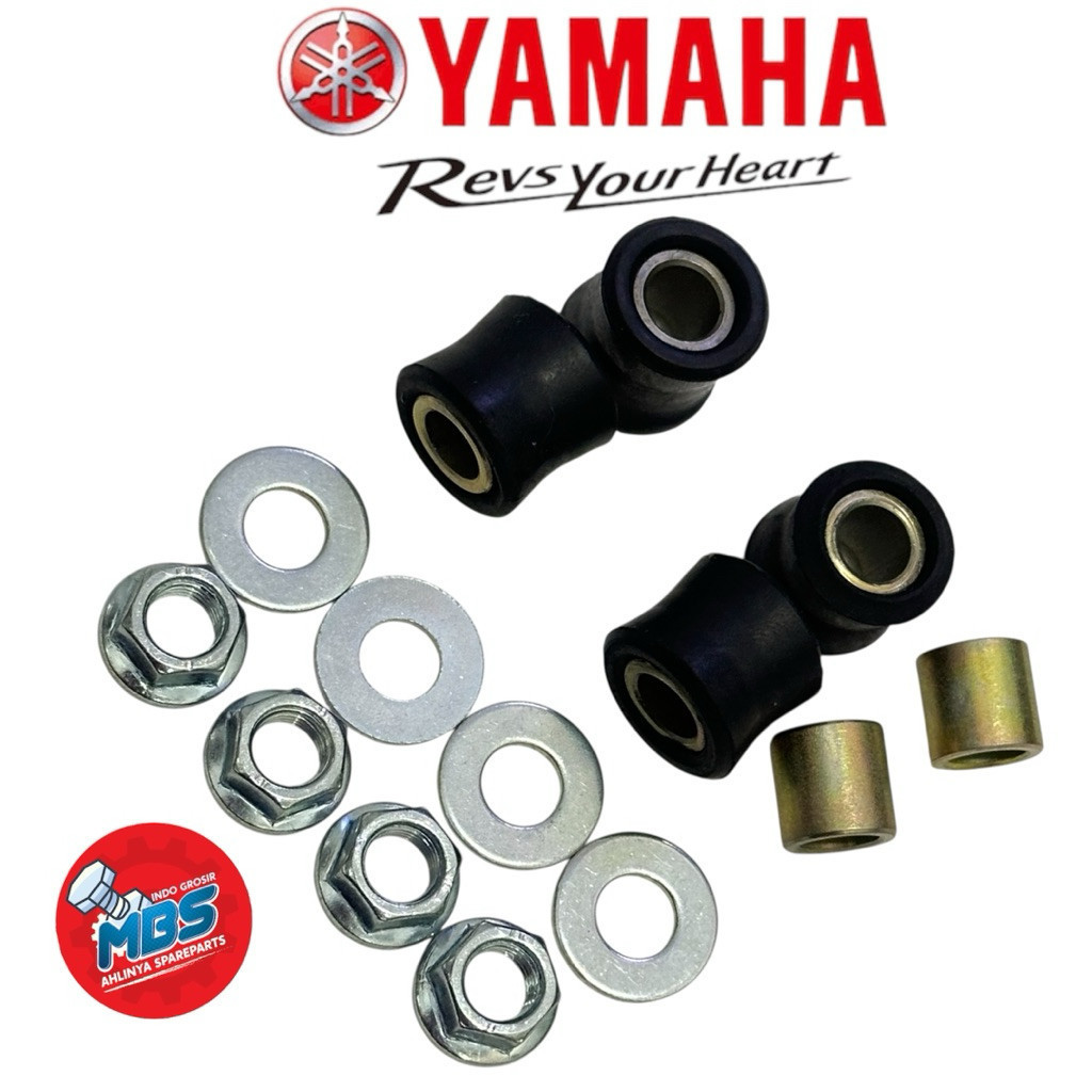 Karet Bosh shock breaker belakang RX king Rxking RXK RXS satuan
