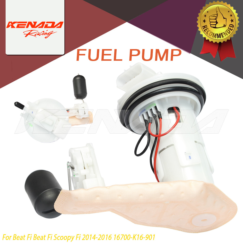 Layak dibeli: Pompa Bensin Beat Fi Beat Fi Scoopy Fi 2014-2016 16700-K16-901