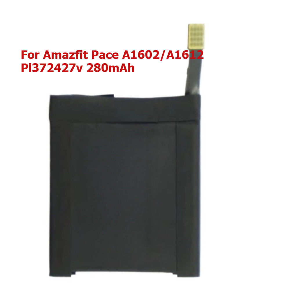 For Huami Amazfit T-rex PL512524G PL502524V Stratos 2 A1609 A1619 PL332728H Pace A1602/A1612 PL37242