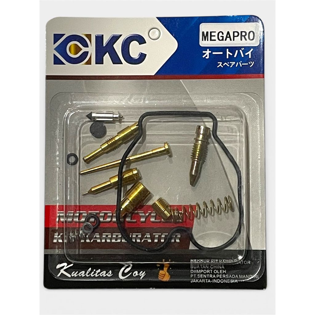 REPAIRKIT REPAIR KIT KARBURATOR MEGAPRO ORIGINAL KC