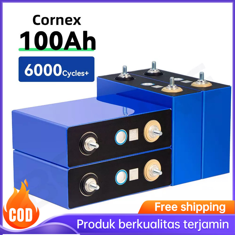 Lifepo4 Baterai12V Lifepo4 3.2V 100Ah Grade A Like New 2026 baterai Lifepo4 3.2V 100Ah Battery