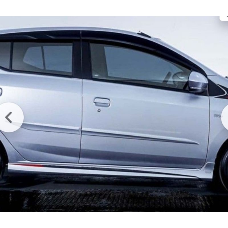 bodikit bodykit toyota agya 2019 2020 2021 2022 bodykit agya gr bodykit agya