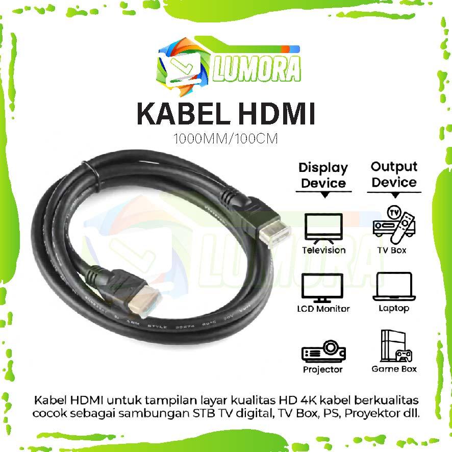 HDMI Kabel cable HDMI to HDMI