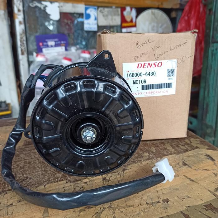 Motor Fan Motor Van Karimun Kotak BEST