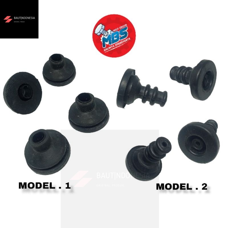 ANS KARET SLONGSONG KABEL BODY MOBIL MOTOR UNIVERSAL KARET LAMPUORI