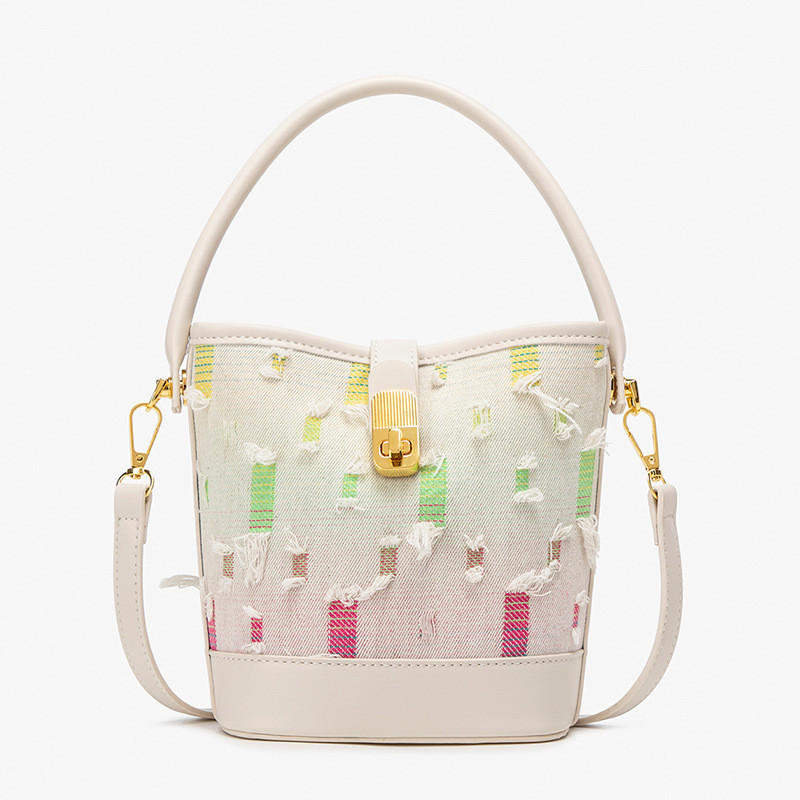 Tas Ember Fashion Kasual Bertekstur Tas Tangan Tas Selempang