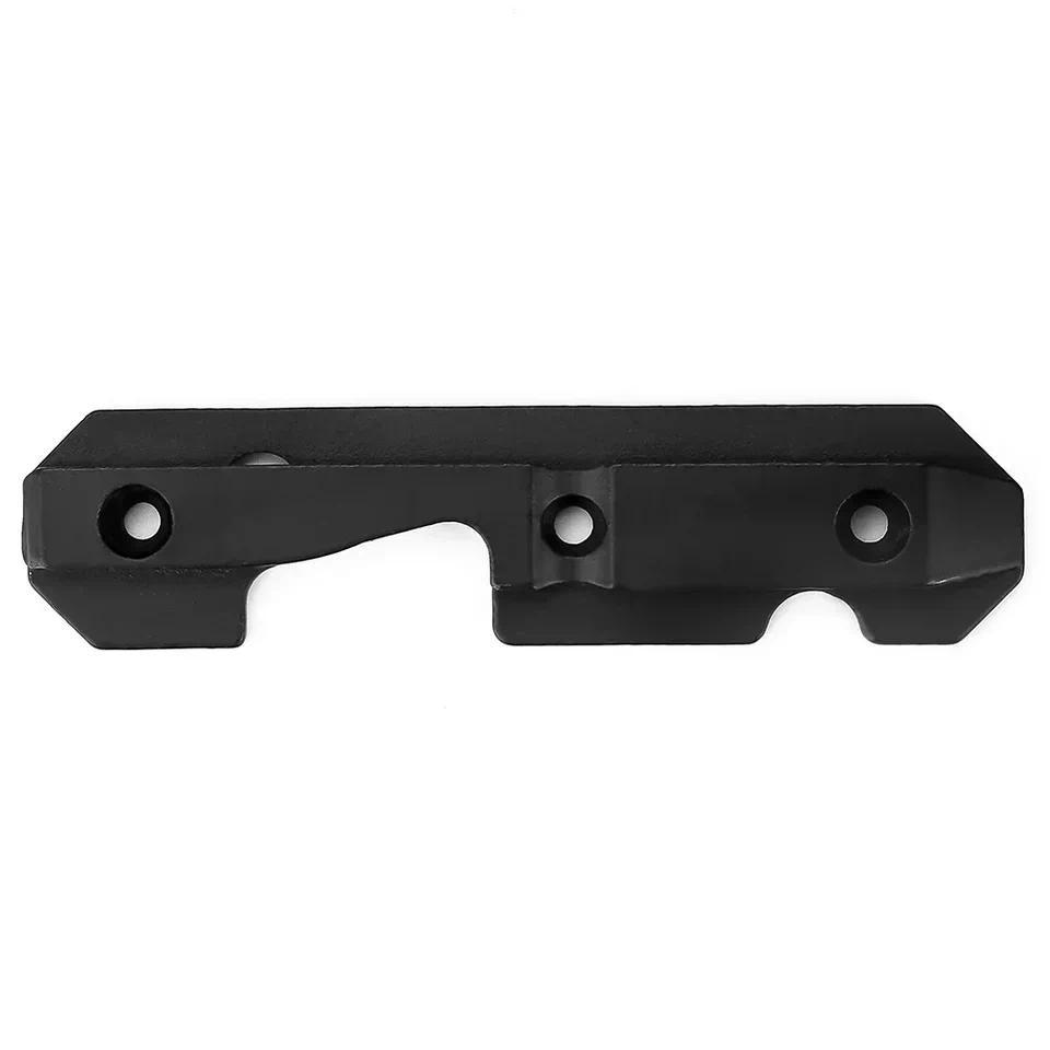 Toy Gun AK47 Steel Dovetail Side Plate Rail Scope Mount For Milled Stamped Receivers Accepts AK/Saig