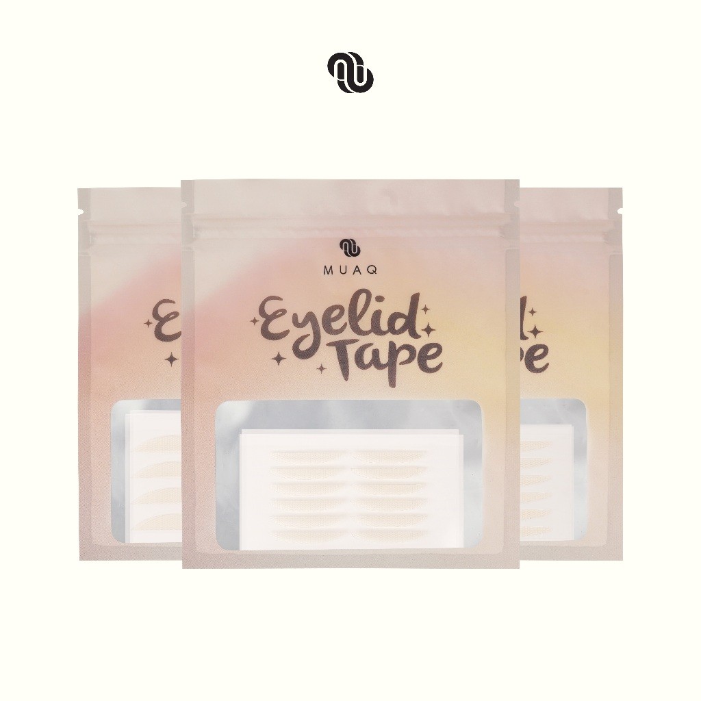 MUAQ PE Mesh Eyelid Tape AL