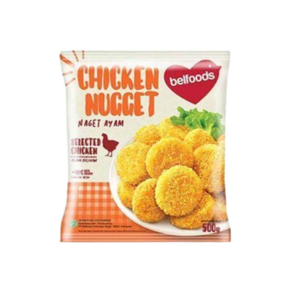 Belfoods Nugget Ayam 500 gr