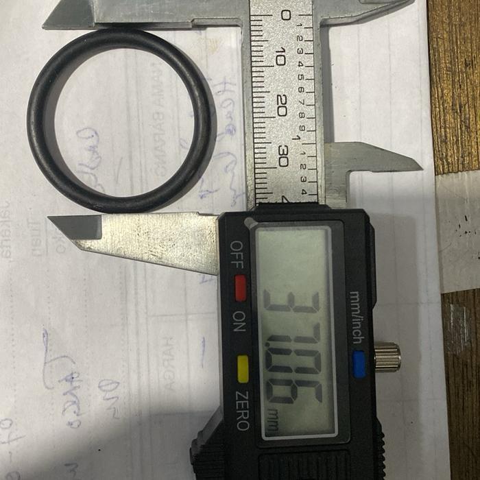 Oring delco zebra taruna espass BEST