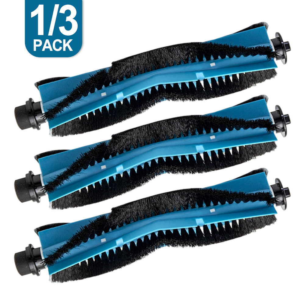 1/3PCS Vacuum Main Brush Roller Brush Replacement For Puron PR10 For Redmond RV-R650s / RV-R670S For
