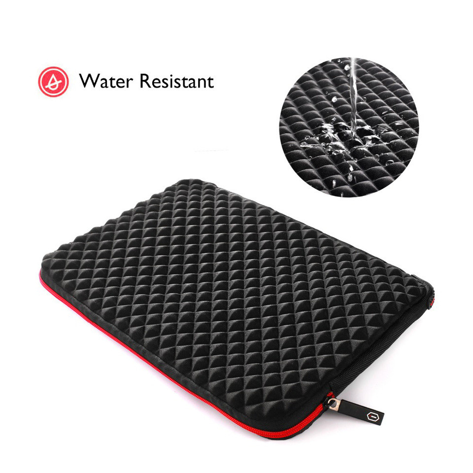 WIWU 17.3 inch Laptop Bag Case for Macbook Pro 17 Waterproof Laptop Sleeve for Macbook Pro 17 Case C