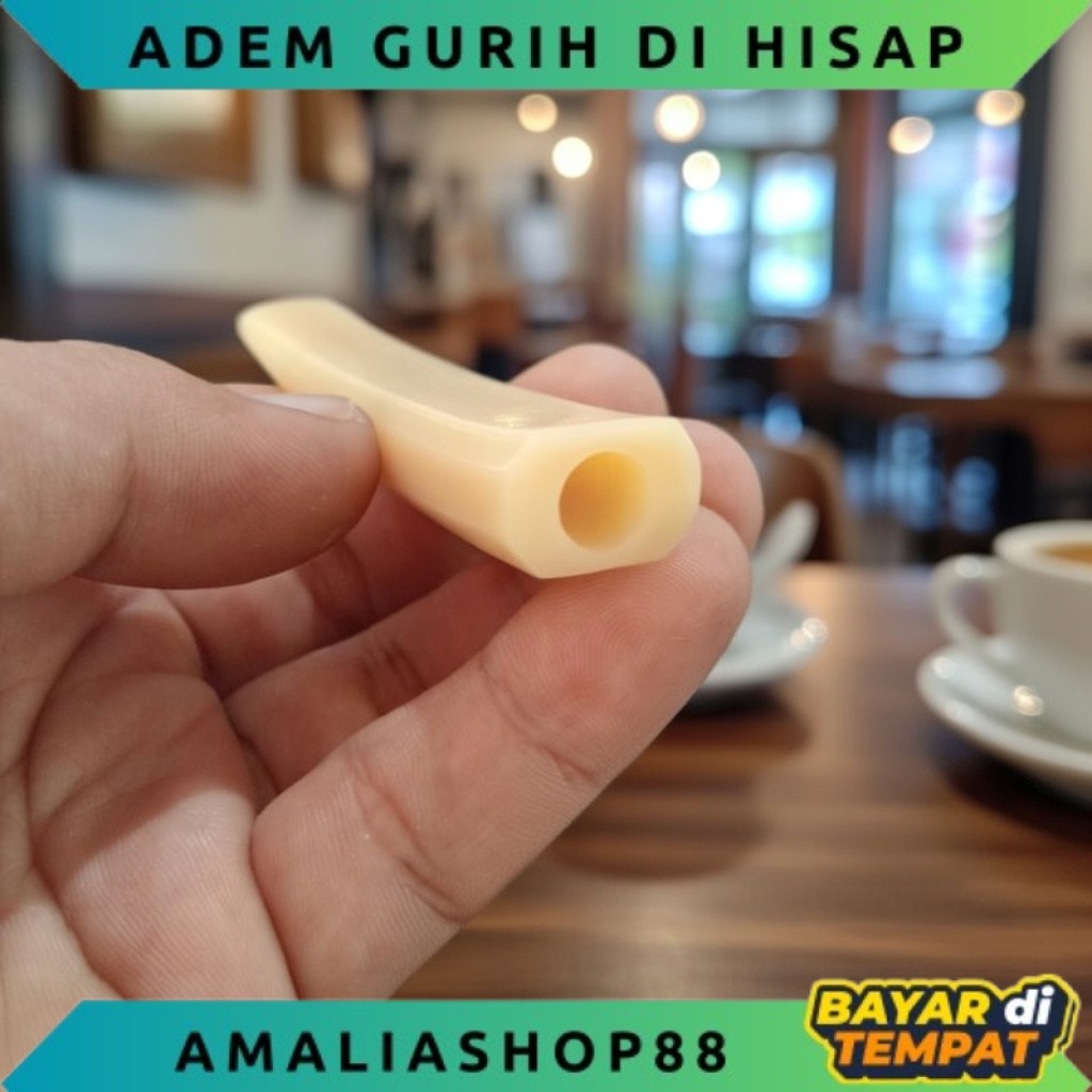 ONCE PIPA TULANG UNTA SEGI PULEN ADEM