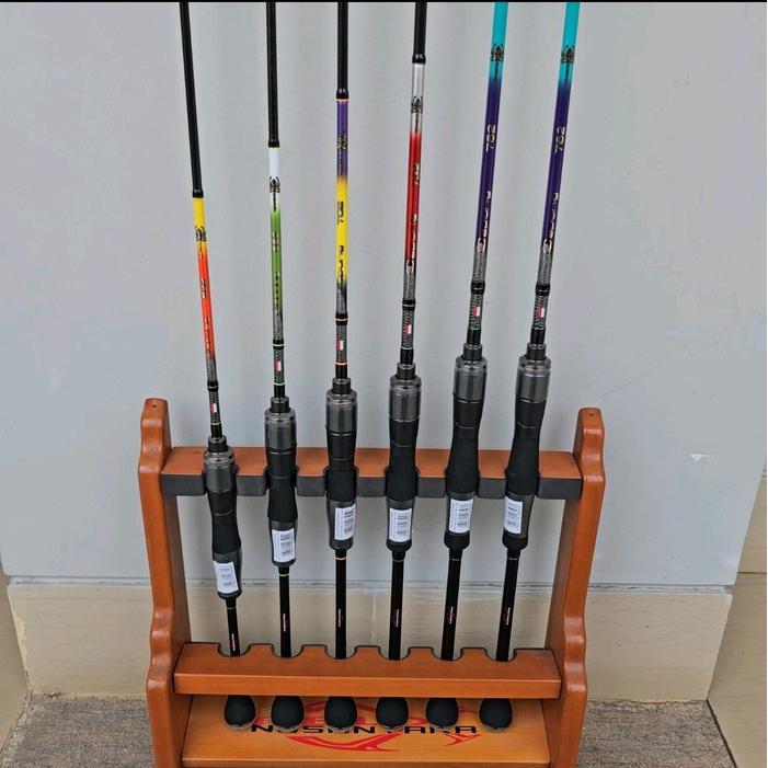 GRATIS ONGKIR Relix Nusantara Joran Capung Gen 4 | 622 662 702 732 762 - Capung 622 1-3lbs