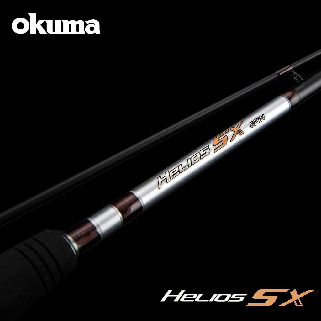 Joran TRAVELLER HELIOS HSX-S-664, HSX-C-664 by Okuma