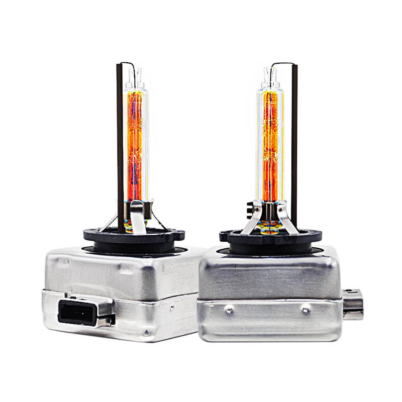 2PCS SUKIOTO D1S 3000K HID D3S Xenon Headlight Bulb 35W 4300K 6000K 8000K Auto Lamp 12V 55W D1S D3S 