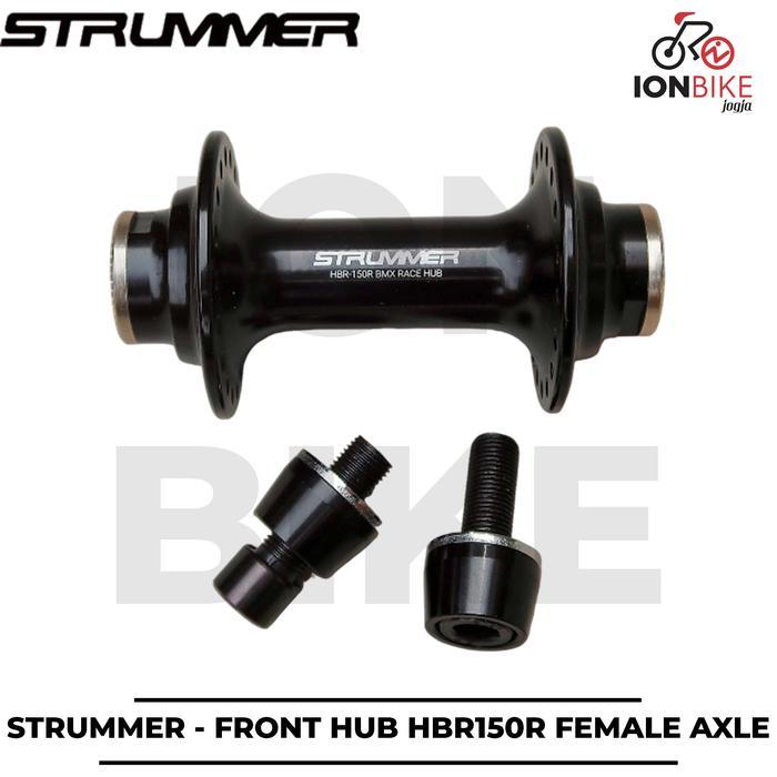 Freehub Strummer HB 150R BMX Race 36 Hole 6 Pawl 16T COG HBR150R HBR-150R 36H H Sepeda Belakang Saja