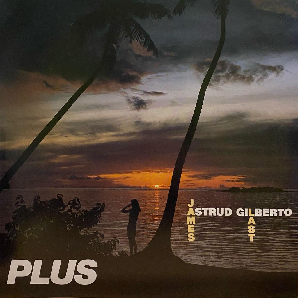 [LP] James Last / Astrud Gilberto - Plus | Vinyl / Piringan Hitam / PH