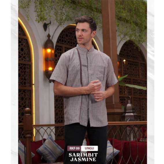 RAUNA KOKO DEWASA RKF 09 UNGU