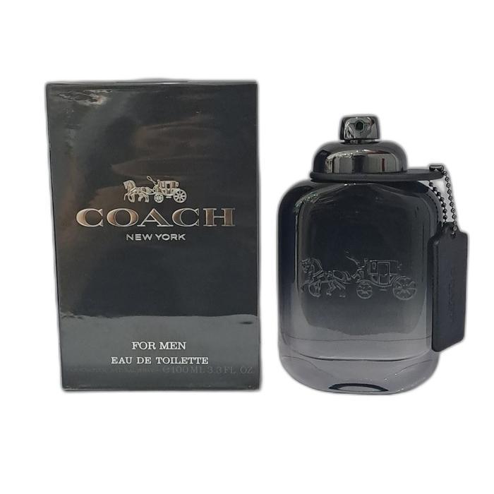 Parfum Original Coach For Men Edt 100 ml