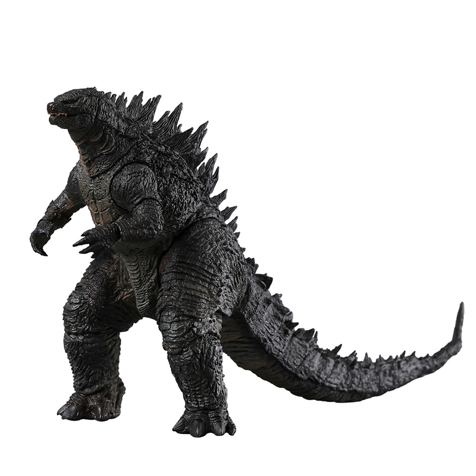 Hiya Toys Exquisite Basic Godzilla 2014 Exquisite Basic Action Figure