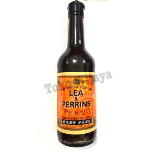 Lea & perrins