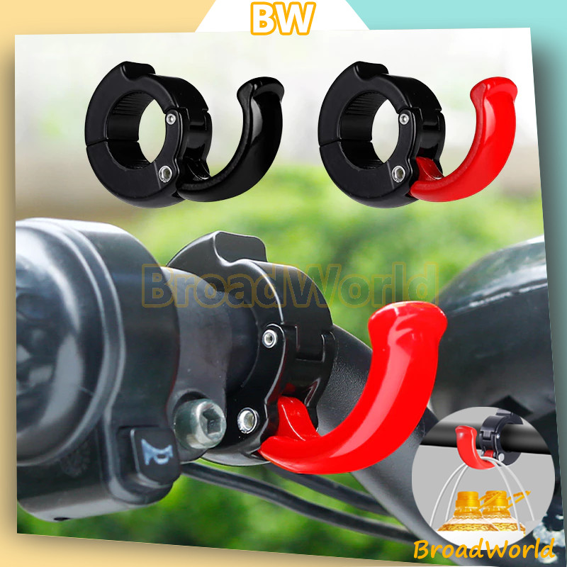 BW Gantungan Barang Motor Model Lipat Gantungan Barang Motor Hook