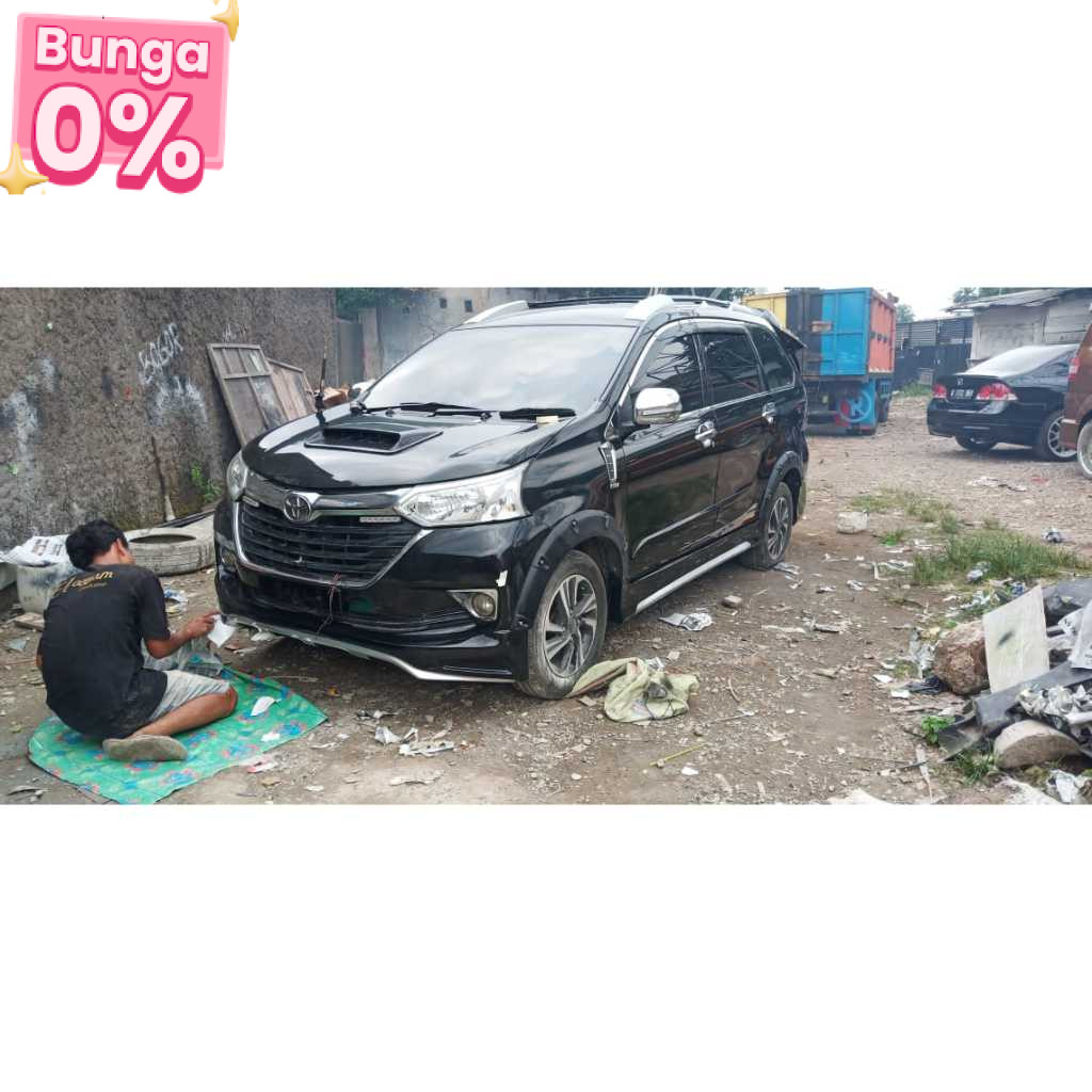 Bodykit Avanza 2019 2020 2021 bodykit all new avanza xenia 2019 2020 2021