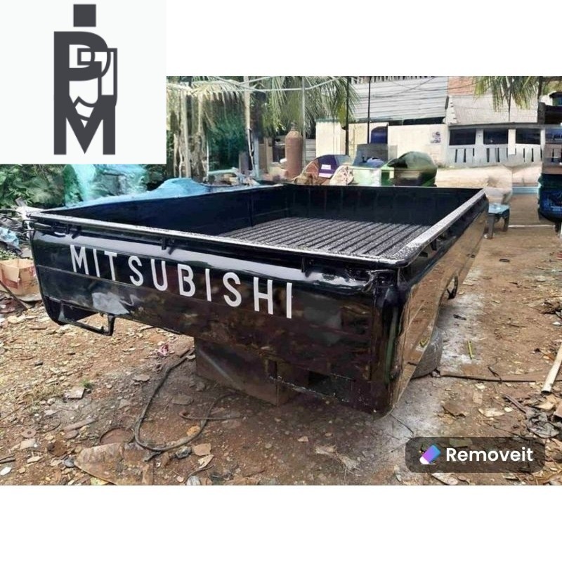 BAK L300 ORIGINAL EURO 2 BARU GRESS