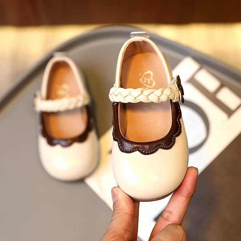 HARGA MURAH sepatu anak perempuan 1 tahun sampai 8 tahun / sepatu balet anak perempuna model tali ke