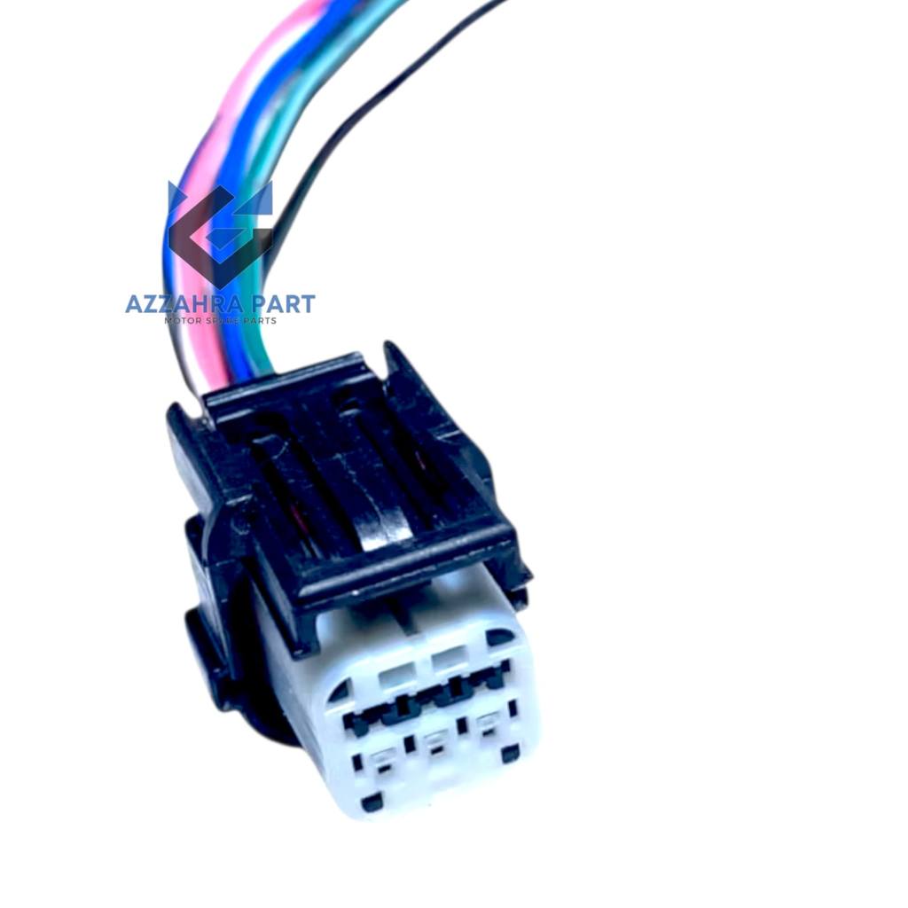 Soket lampu depan Honda beat new led 2020 Scoopy new 2021 ORI