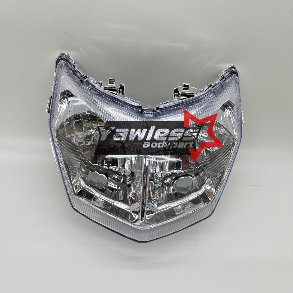 Reflektor Depan Supra x 125 Fi / Lampu depan Supra x 125 FI