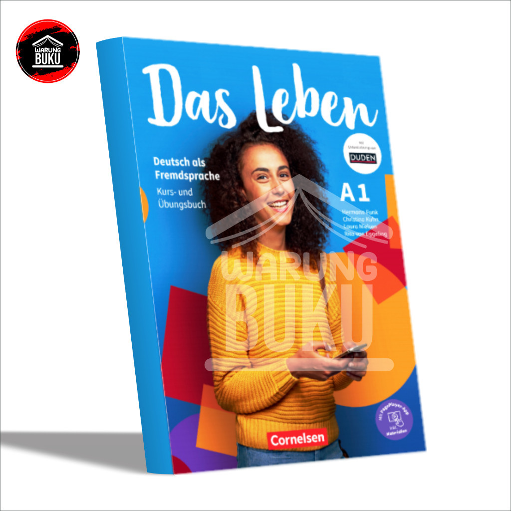 DAS LEBEN A1 DEUTSCH ALS  FREMDSPRACHE