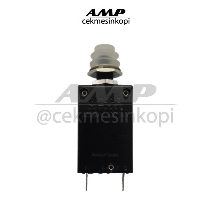 Original Grinder Mahlkonig EK43 / EK43S / EKK43 / Guatemala Circuit Breaker 110 - 127 V