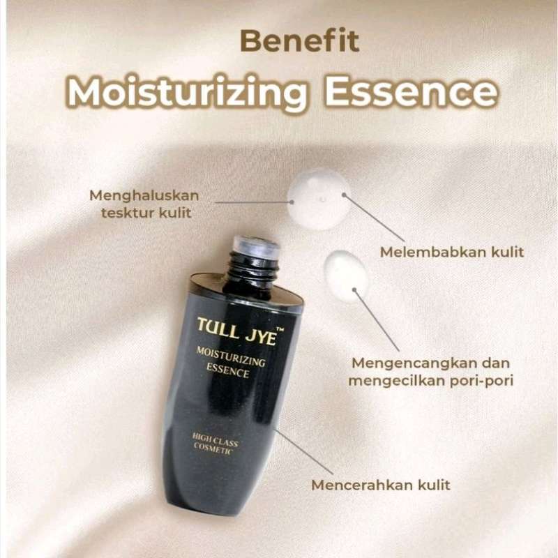Markas.Kosmetik - Tull Jye Moisturizing Essence 60 Ml