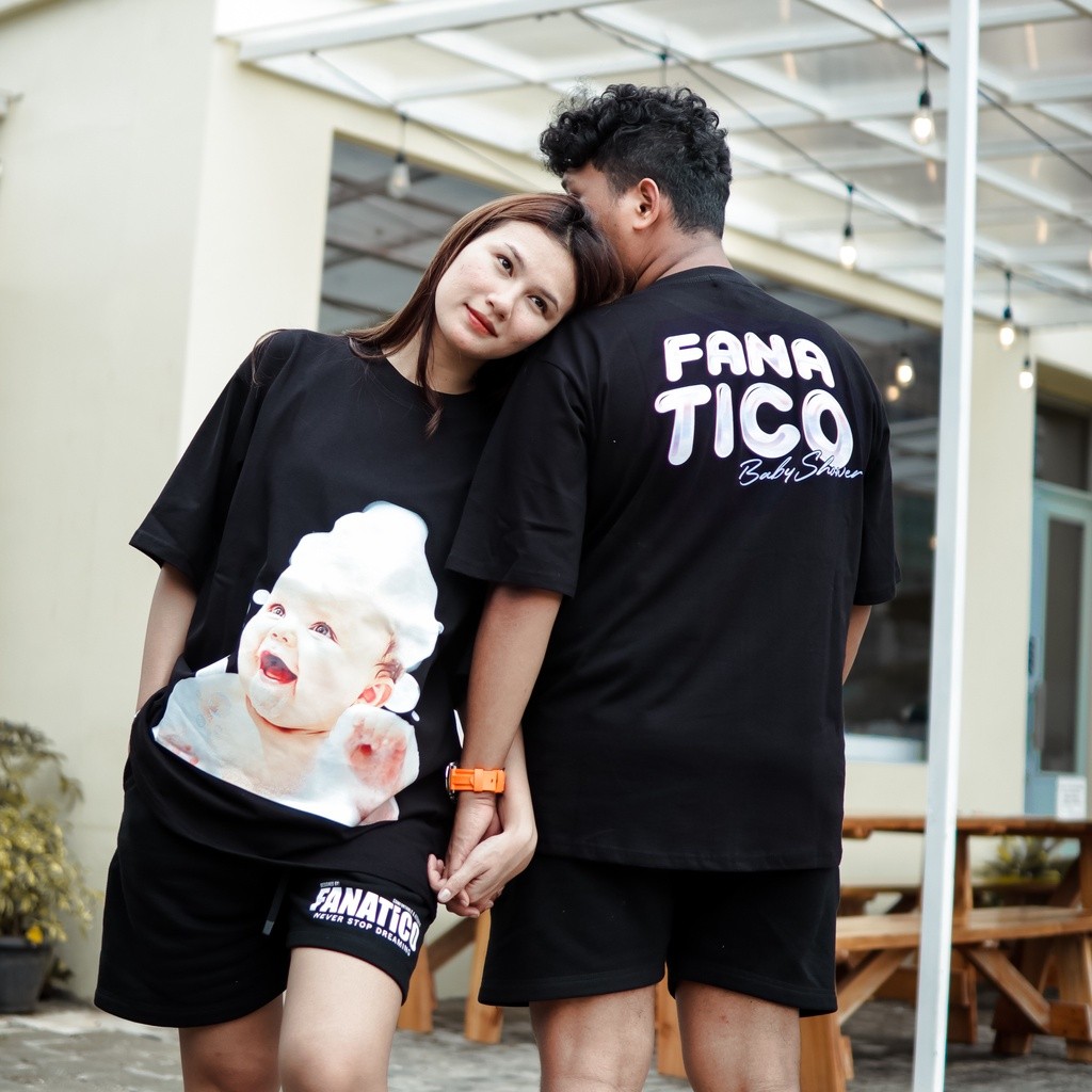 [HOT] FANATICO "BABY SHOWER"