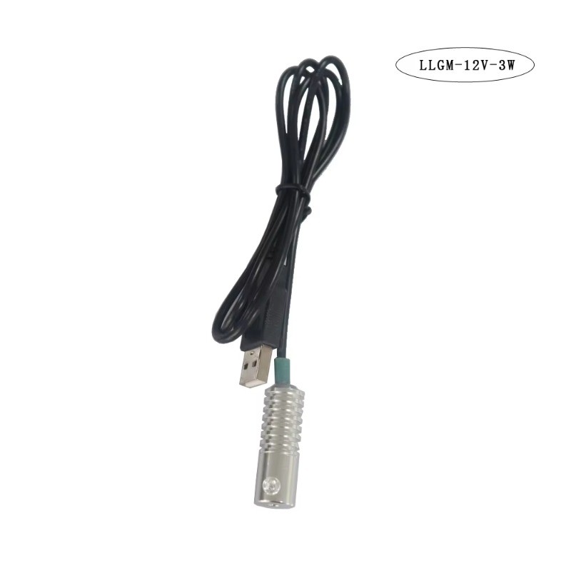 Lampu Serat Optik Samping Mobil LED Mini USB 5v Untuk Mobil, Bioskop, dan Lampu Tenda Camping dengan