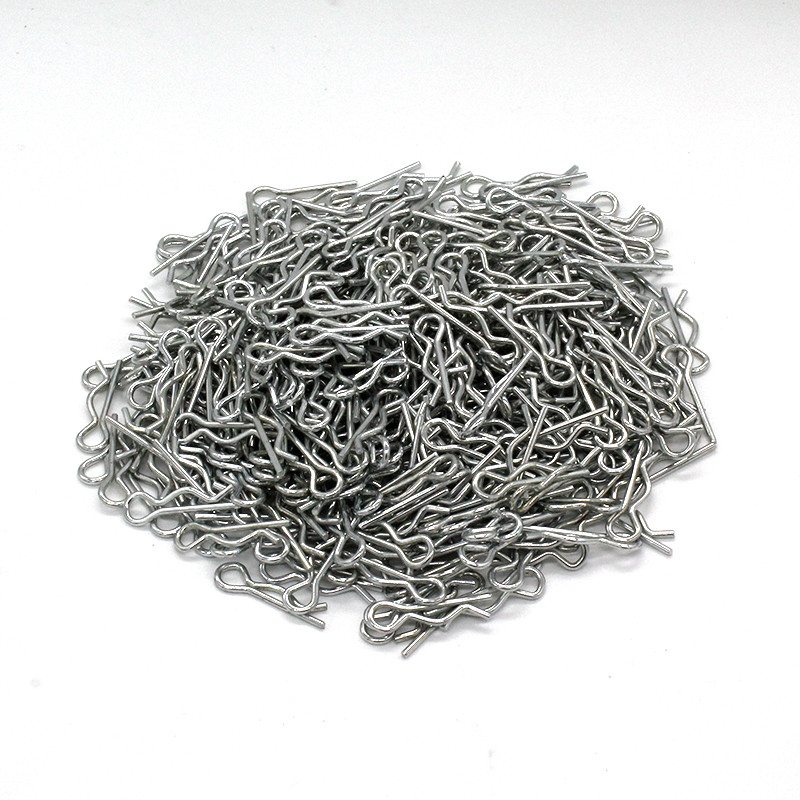 1/8 1/10 1/14 1/18 Body Clips P Bend Post RC Car Parts Truck Buggy Shell for 1:14  rc car WLtoys 144