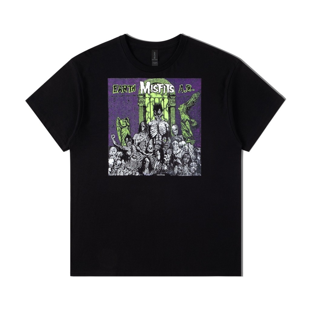 (COD) Misfits - Earth A.D. T-Shirt