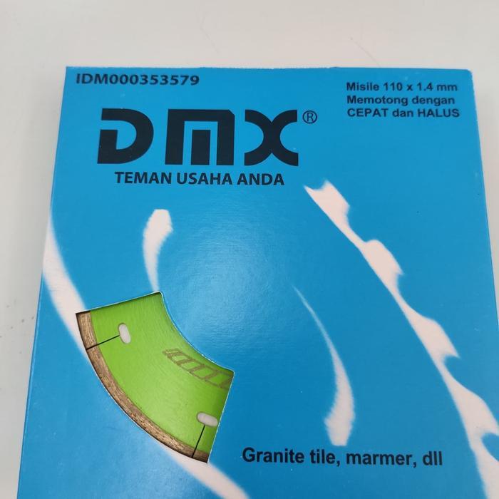 pisau potong DMX marble