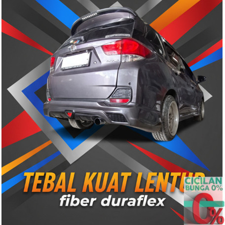 cicilan 0% Bodykit honda mobilio mugen bodikit honda mobilio 2014-2024