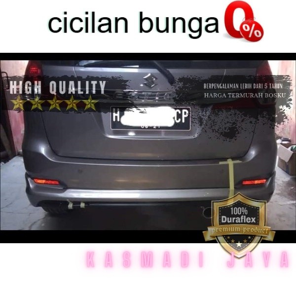 bodykit suzuki ertiga 2015-2017 elegant Aksesoris Eksterior Mobil BODY KIT GRADE-A kuat-tebal-lentur