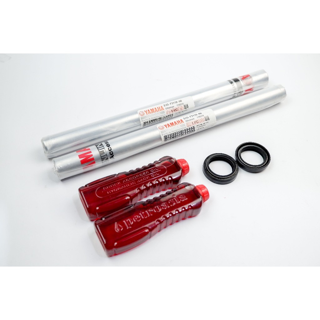 ori sok depan vega r lama - shock depan vega r lama 2JG-F3110-00 original part motor