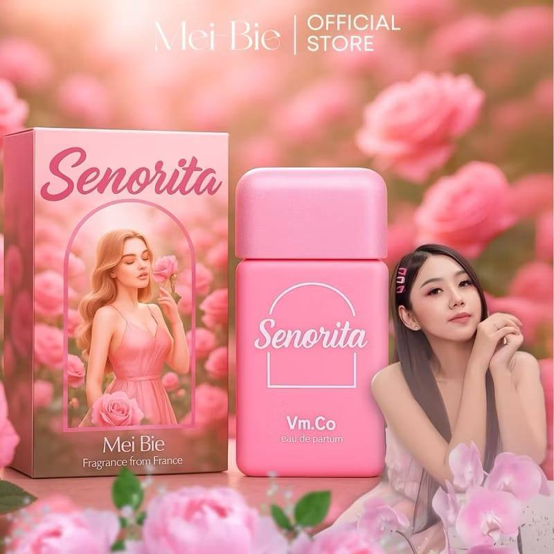 [SPECIAL  EDITION] VmCo Extrait De Parfume by Vilmei | Angel Baby KODE LLB 30 PARFUM WANITA TAHAN LA